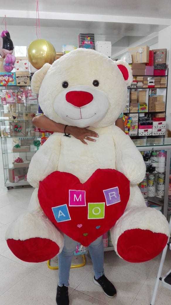 Peluche gigante